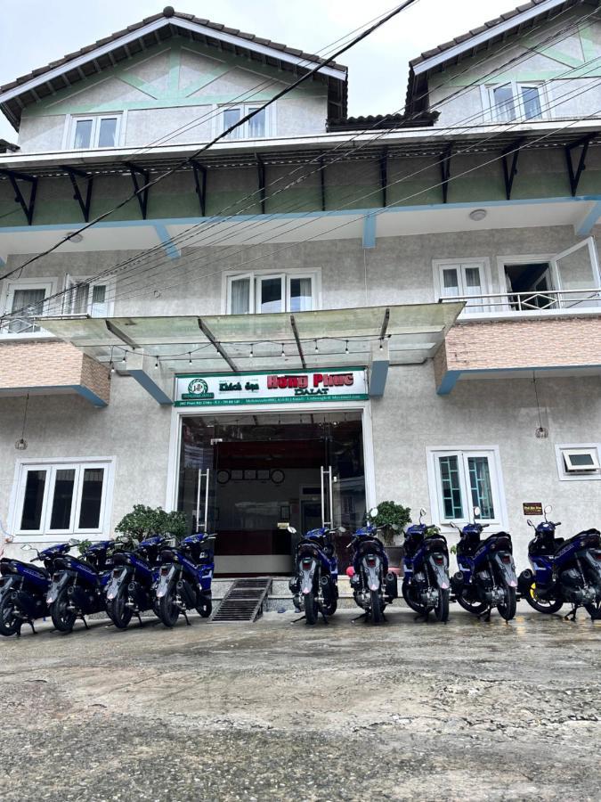 Hong Phuc Hotel Dalat Dış mekan fotoğraf